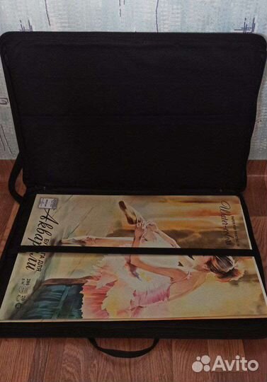 Папка для художника a2