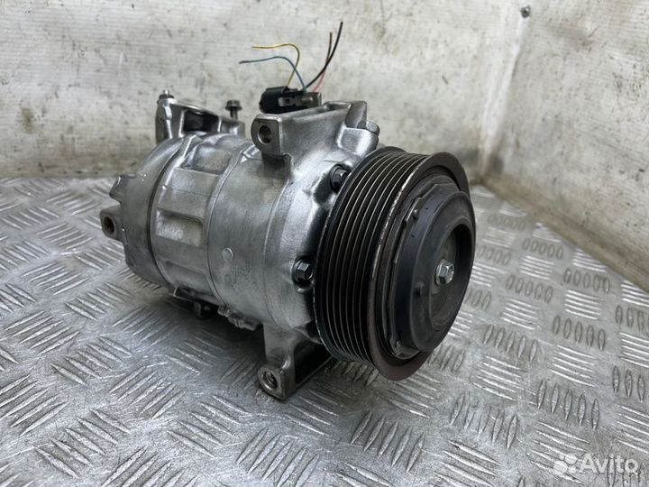 Компрессор кондиционера Nissan X-Trail T32 MR20DD