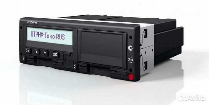 Штрих М тахограф новый