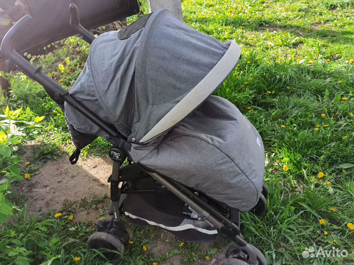 Прогулочная коляска peg perego gt3