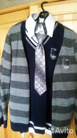 Одежда для школы