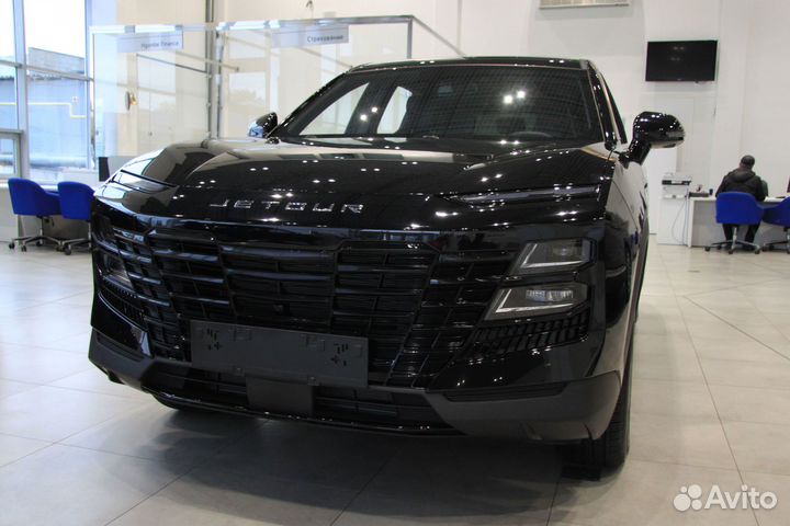 Jetour Dashing 1.5 AMT, 2023