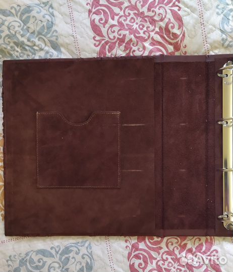 Фотоальбом ручной работы