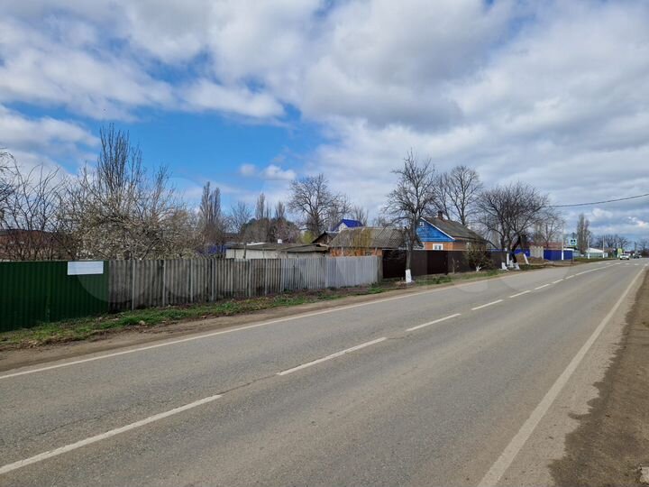 Дом 42 м² на участке 39,4 сот.