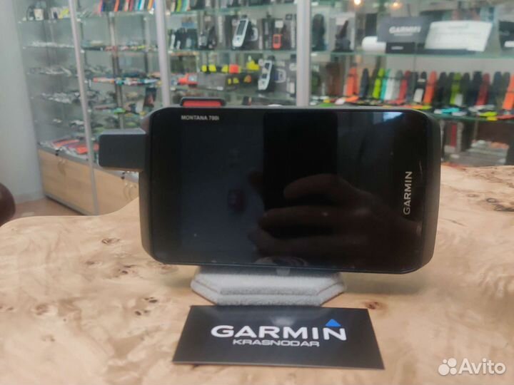 Навигатор Garmin Montana 700i. Новый. В наличии