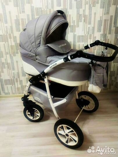 Коляска 2 в 1 Rant Sonata