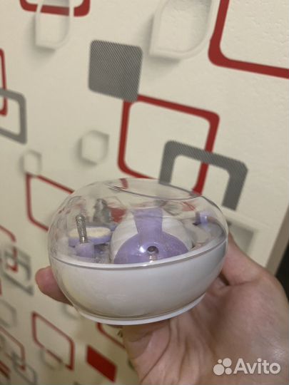 Маникюрный набор