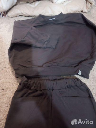 Детские вещи пакетом