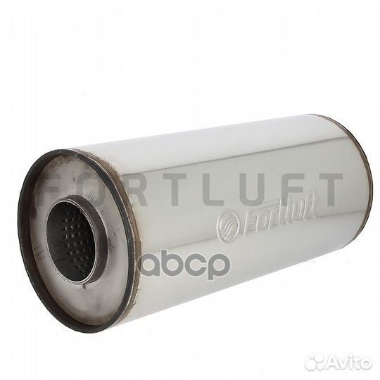 REM442 rem442 Пламегаситель Volkswagen Golf VI