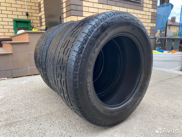 Bridgestone Dueler A/T 265/60 R18