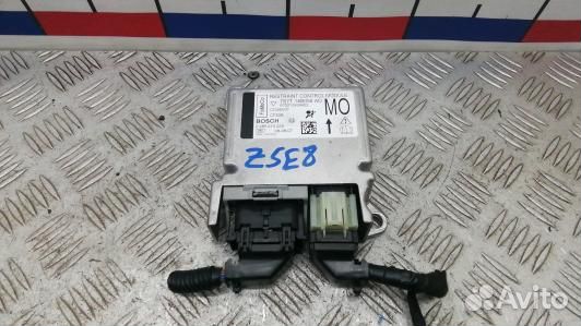 Блок управления airbag ford mondeo 4 (ZSE08OQ01)