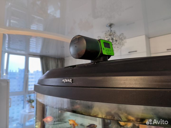 Аквариум aquael 60л