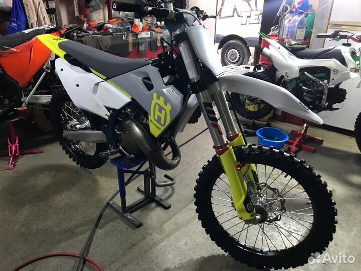 Husqvarna TC 125-23