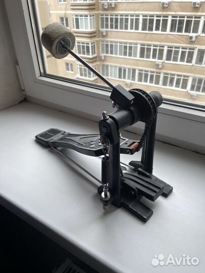 Педаль для бас бочки