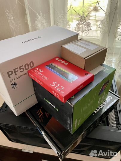 I3 12100f + h610m + 16GB DDR4