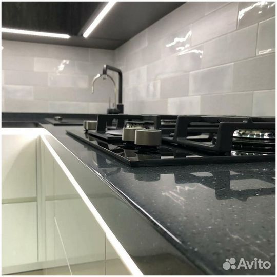 Кухни на заказ. Стильные решения