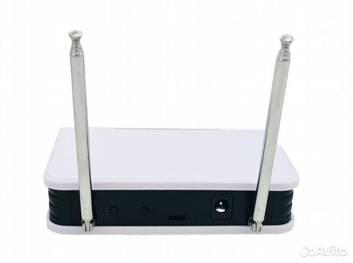 Усилитель сигнала кнопки вызова официанта к часам