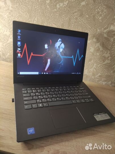 Красивый lenovo/лёгкий/тихий/работа/игрушки