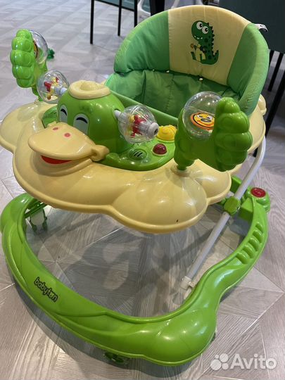 Ходунки детские