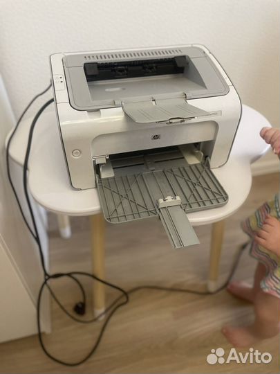 Принтер hp laserjet p1102