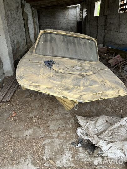 Лодка сарепта