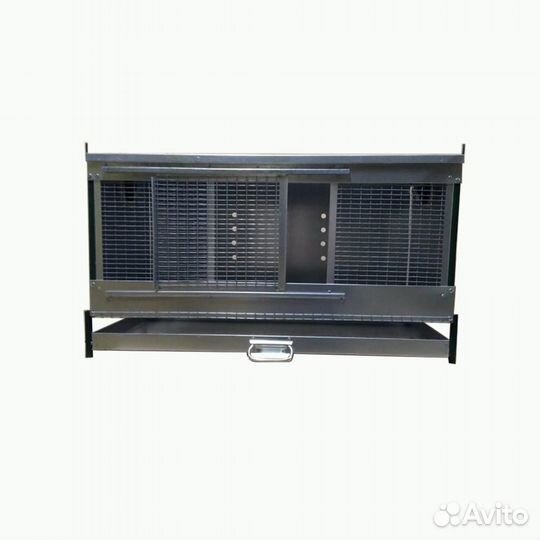 Брудер для цыплят оцинкованный из проф. трубы