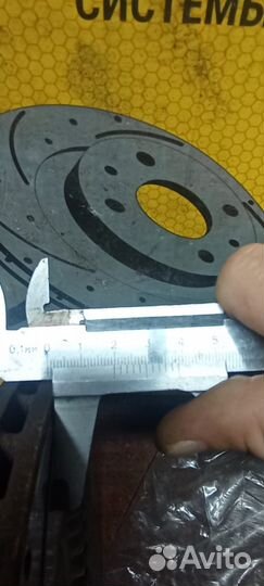 Тормозные диски ваз 1118