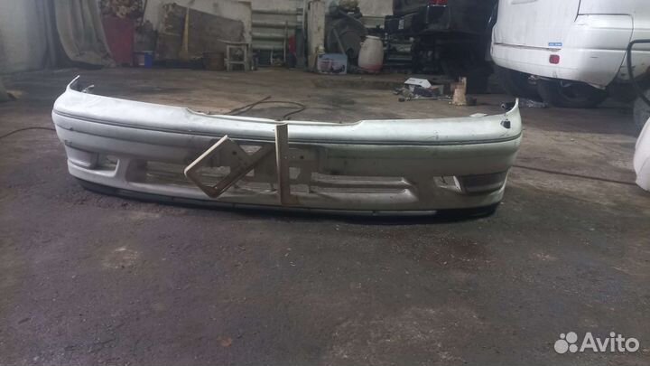 Бампер mark2 100