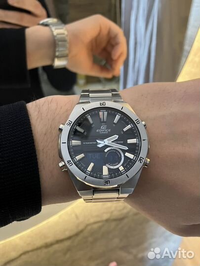 Часы мужские casio edifice