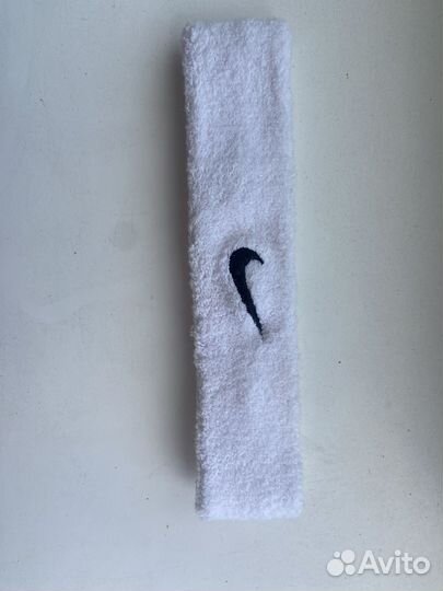 Повязка на голову Nike оригинал