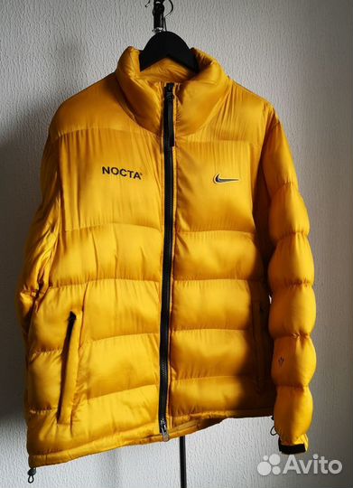 Куртка nike nocta