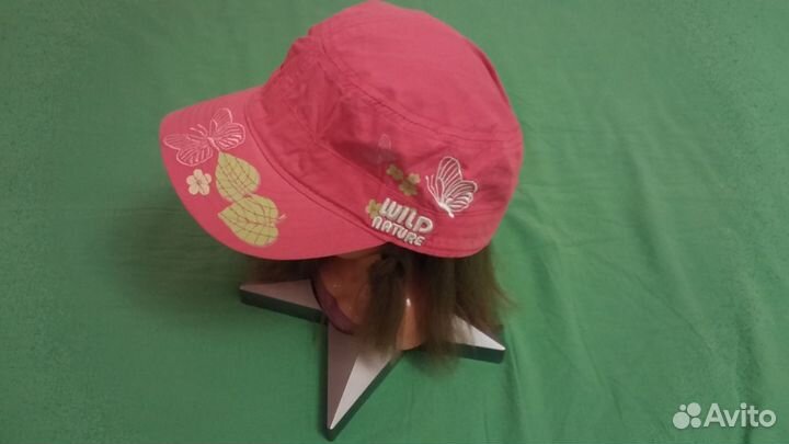 Головные уборы для девочки 8-10 лет