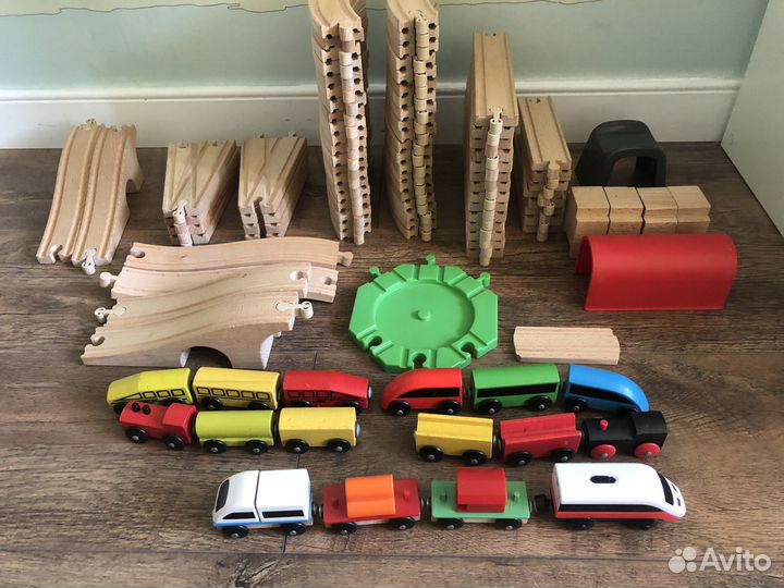 Железная дорога IKEA