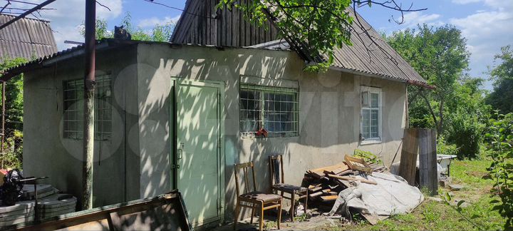 Дача 18 м² на участке 4,9 сот.