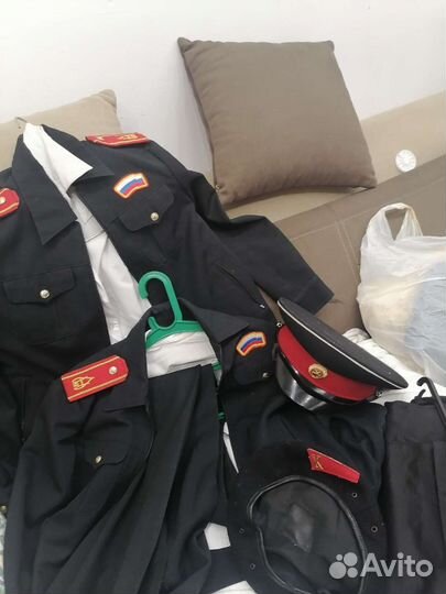 Кадетская форма для мальчика 24 школы