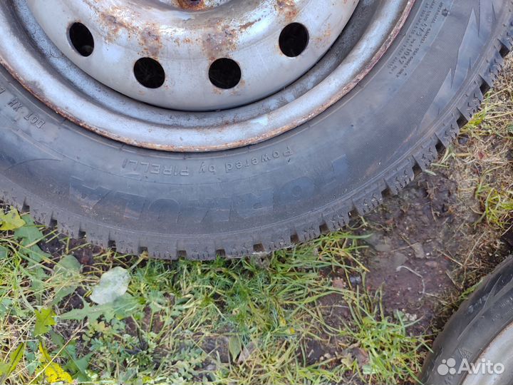 Formula Ice 175/65 R14