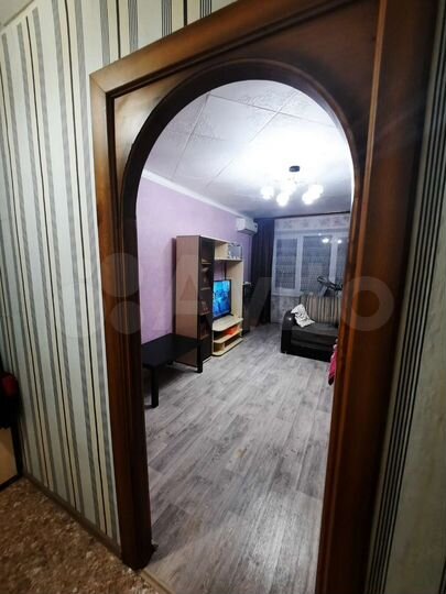 2-к. квартира, 41,7 м², 3/5 эт.