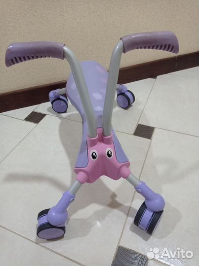 Беговел детский бу