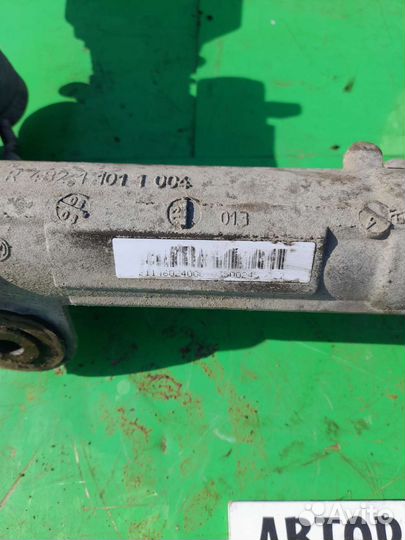 Рулевая рейка Mercedes-Benz E-class W211