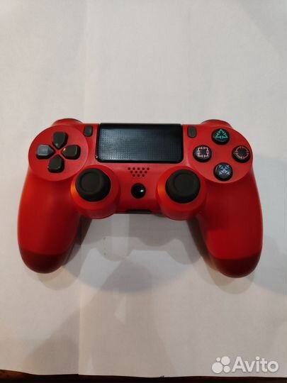 566 Джойстик, геймпад Sony PS4