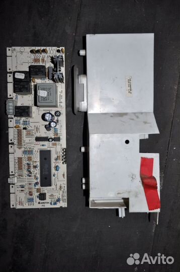 Запчасти б/у от indesit и Candy