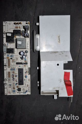 Запчасти б/у от indesit и Candy