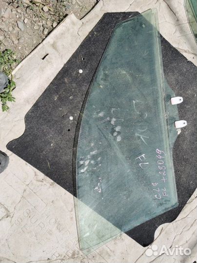 Стекло переднее левое Honda Accord 7 CL7