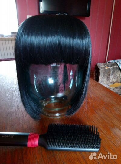 Бигуди для каре