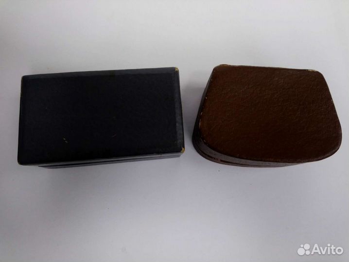 Футляры ювелирные винтаж