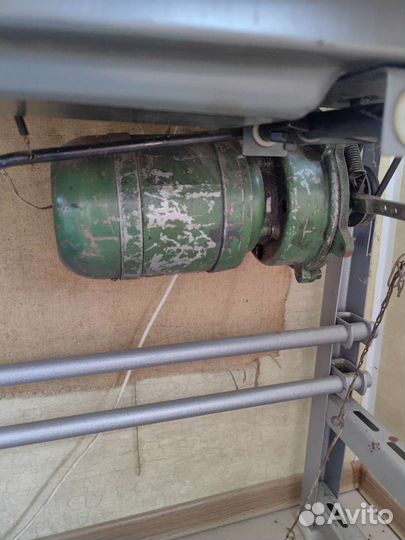 Промышленная швейная машинка