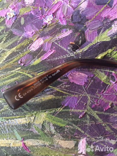 Очки Giorgio Armani