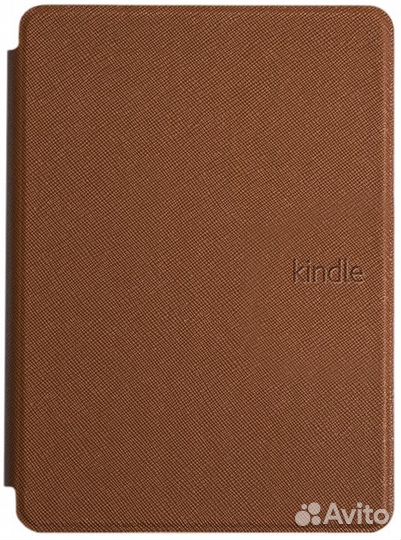 Amazon Kindle PaperWhite 5 2021 Обложка коричневая