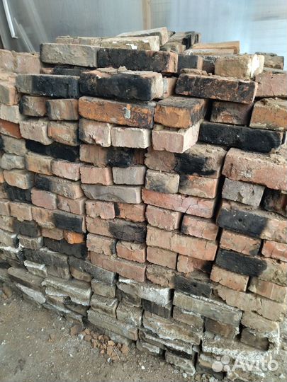 Кирпич печной