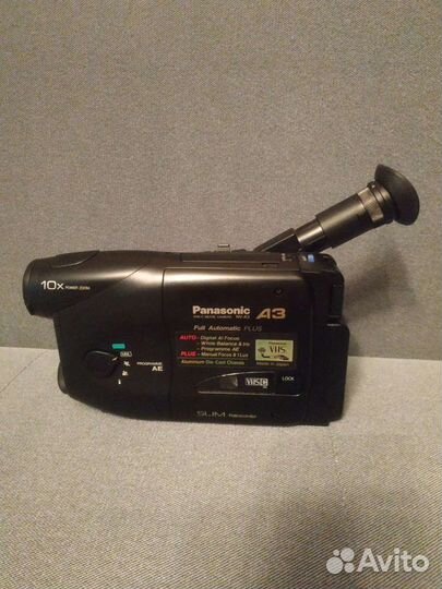 Видеокамера panasonic